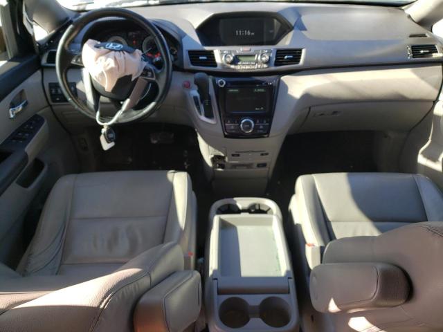 Photo 8 from auction – 2016 HONDA ODYSSEY EX with VIN 5FNRL5H67GB019113