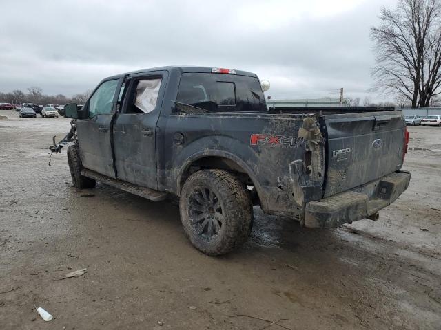 Photo 2 from auction – 2016 FORD F150 SUPER with VIN 1FTEW1EF7GKD56323