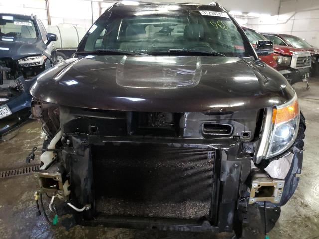Photo 5 from auction – 2013 FORD EXPLORER X with VIN 1FM5K8D81DGA25741