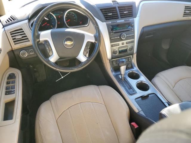 Photo 8 from auction – 2012 CHEVROLET TRAVERSE L with VIN 1GNKRLED5CJ343761