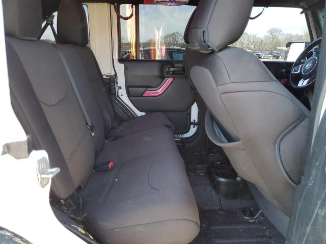 Photo 11 from auction – 2017 JEEP WRANGLER U with VIN 1C4BJWEGXHL748733