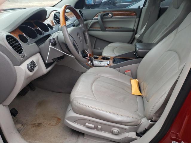 Photo 7 from auction – 2012 BUICK ENCLAVE with VIN 5GAKRCED8CJ424537