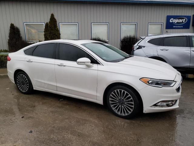 Photo 4 from auction – 2017 FORD FUSION SE with VIN 3FA6P0H99HR268913