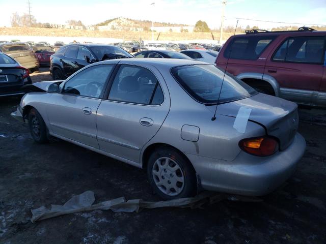 Photo 2 from auction – 2000 HYUNDAI ELANTRA GL with VIN KMHJF35F7YU992512