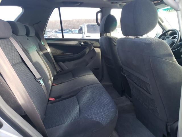 Photo 11 from auction – 2003 TOYOTA 4RUNNER SR with VIN JTEBT14R430001103