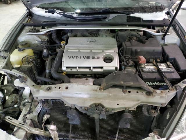 Photo 11 from auction – 2005 LEXUS ES 330 with VIN JTHBA30G955065233