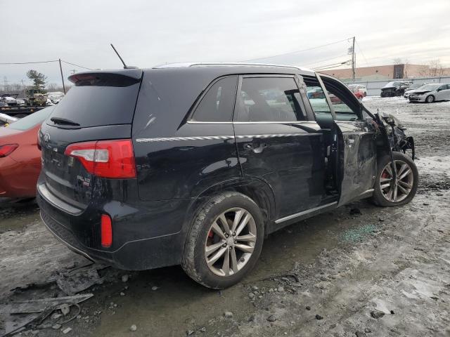 Photo 3 from auction – 2014 KIA SORENTO SX with VIN 5XYKWDA7XEG485372