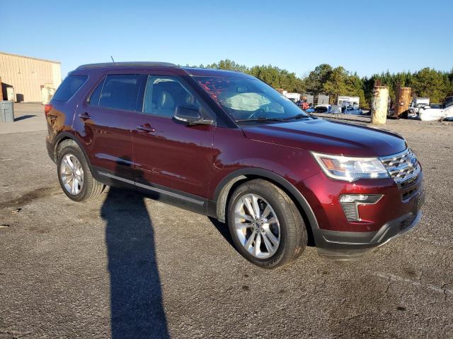 Photo 4 from auction – 2018 FORD EXPLORER X with VIN 1FM5K7D86JGA52181