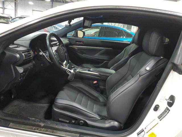 Photo 7 from auction – 2019 LEXUS RC 300 with VIN JTHS85BC4K5004904