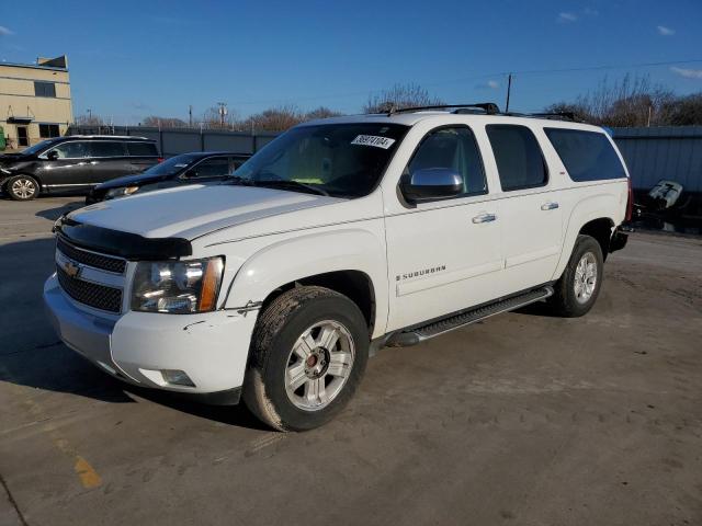 CHEVROLET SUBURBAN C 2007 with VIN 3GNFC16J37G259425 - Photo from auction