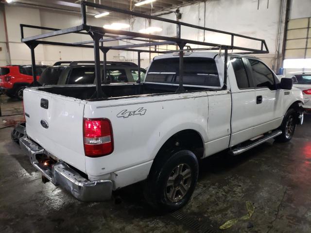 Photo 3 from auction – 2005 FORD F150 with VIN 1FTPX145X5FA18273