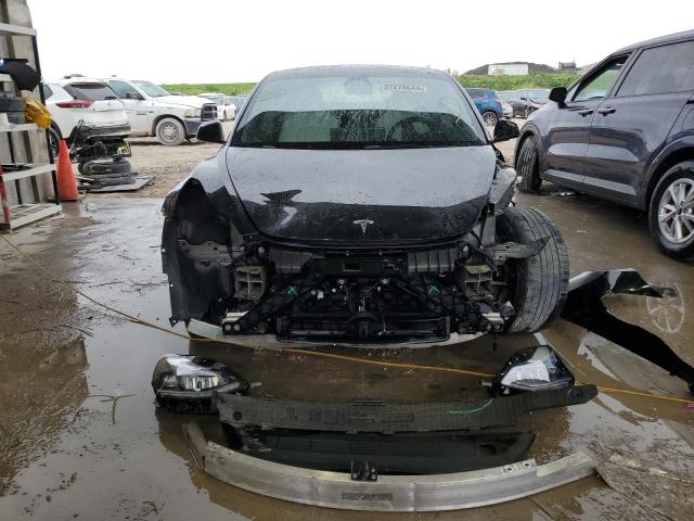 Photo 5 from auction – 2022 TESLA MODEL 3 with VIN 5YJ3E1EB8NF233504