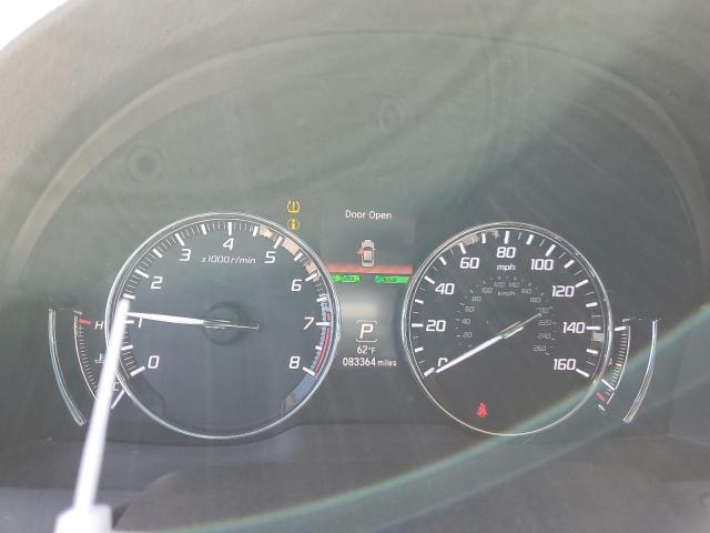 Photo 9 from auction – 2016 ACURA RLX TECH with VIN JH4KC1F52GC000341