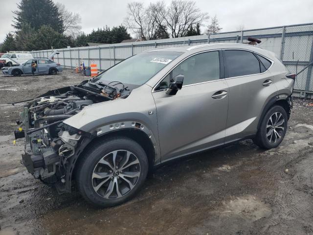 Photo 1 from auction – 2016 LEXUS NX 200T BA with VIN JTJBARBZ4G2059330
