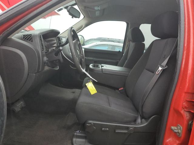 Photo 7 from auction – 2012 CHEVROLET SILVERADO with VIN 3GCPCSE04CG120684