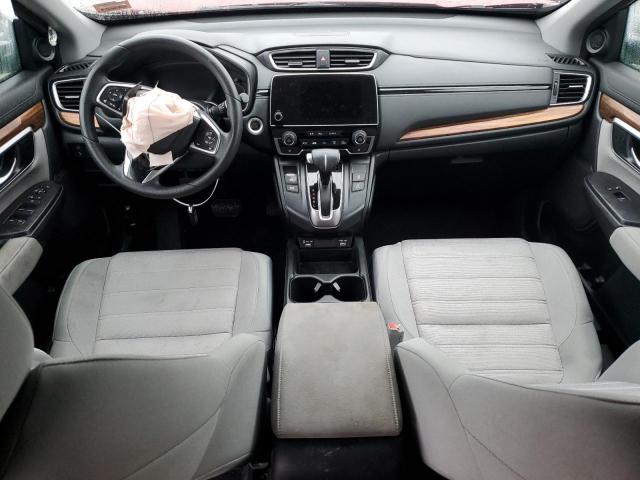 Photo 8 from auction – 2022 HONDA CR-V EX with VIN 5J6RW2H53NA010969
