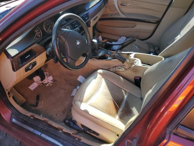 Photo 7 from auction – 2011 BMW 328 XI SUL with VIN WBAPK5C52BA655462