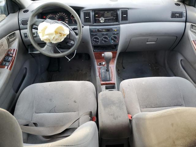 Photo 8 from auction – 2006 TOYOTA COROLLA with VIN 2T1BR32E36C613592