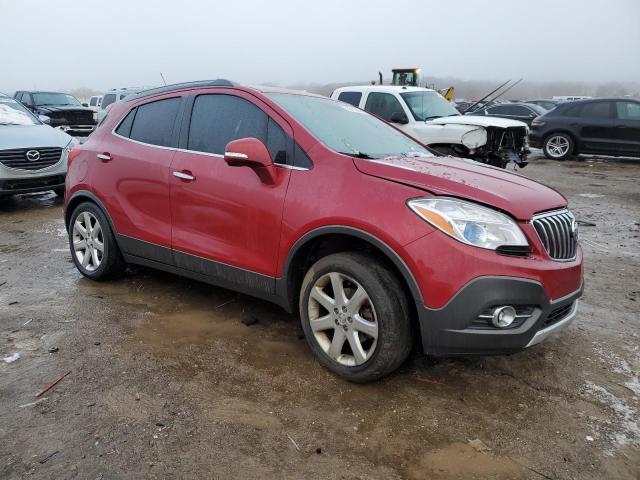 Photo 4 from auction – 2015 BUICK ENCORE with VIN KL4CJGSB3FB217843
