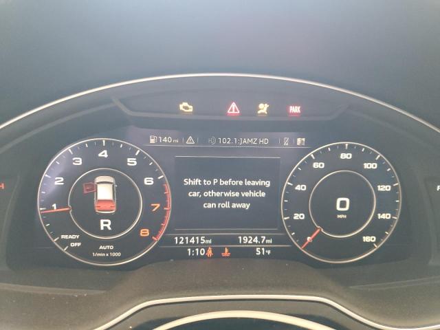 Photo 9 from auction – 2017 AUDI Q7 PREMIUM with VIN WA1LAAF79HD026311