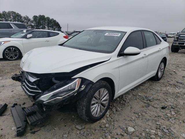 Photo 1 from auction – 2019 VOLKSWAGEN JETTA with VIN 3VWC57BU4KM152190