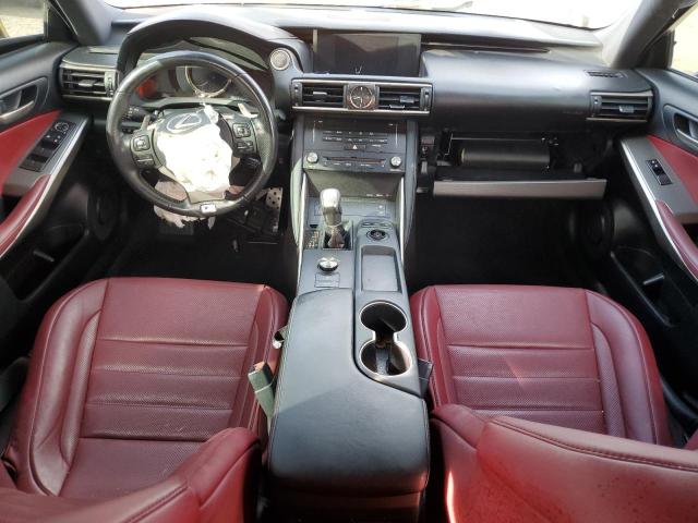 Photo 8 from auction – 2017 LEXUS IS 200T with VIN JTHBA1D29H5057690