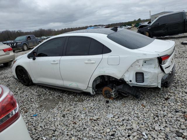 Photo 2 from auction – 2022 TOYOTA COROLLA SE with VIN 5YFS4MCE0NP137013