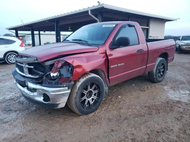 DODGE RAM 1500 S 2006 with VIN 1D7HA16K36J115036 - Photo from auction
