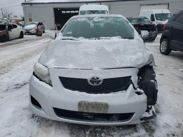 Photo 5 from auction – 2009 TOYOTA COROLLA BA with VIN 1NXBU40E79Z112442