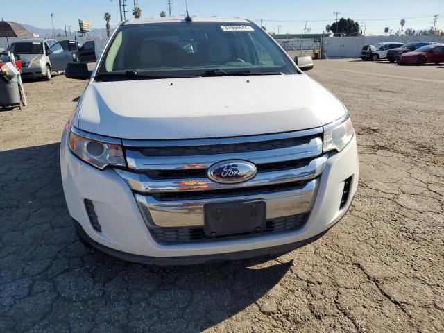 Photo 5 from auction – 2014 FORD EDGE SE with VIN 2FMDK3GC3EBB39666