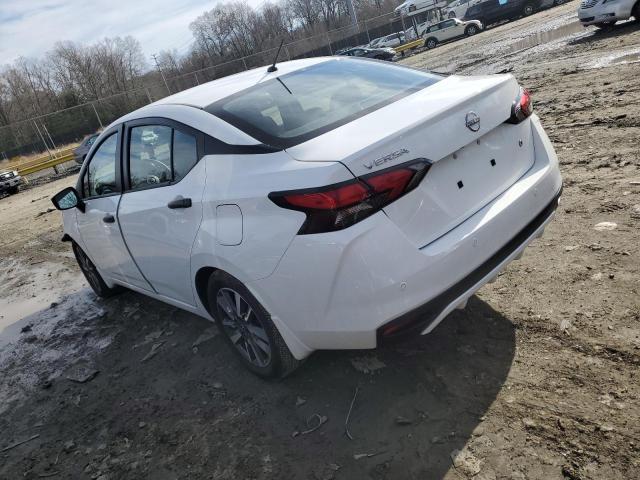 Photo 2 from auction – 2023 NISSAN VERSA S with VIN 3N1CN8DV1PL868589