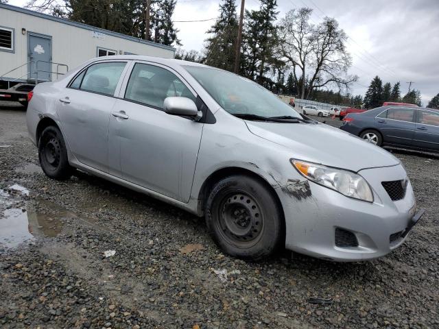 Photo 4 from auction – 2010 TOYOTA COROLLA BA with VIN 1NXBU4EE7AZ325324