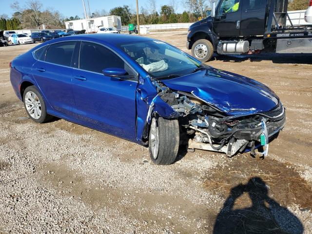 Photo 4 from auction – 2015 CHRYSLER 200 LIMITE with VIN 1C3CCCAB0FN638884