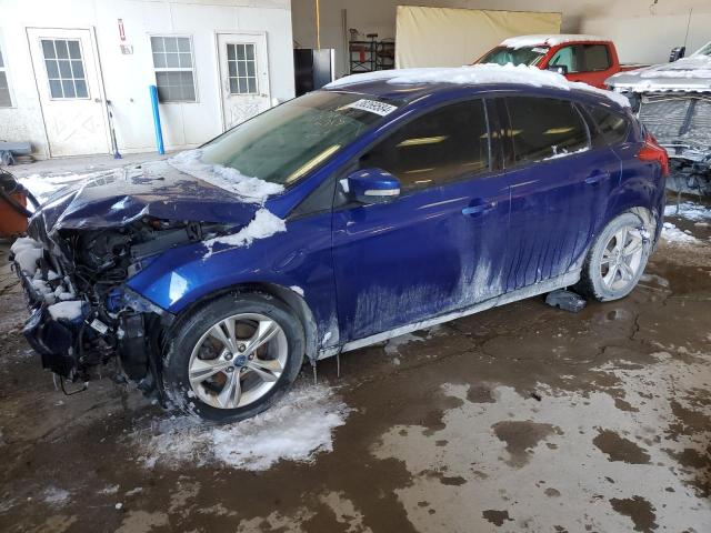 FORD FOCUS SE 2012 с VIN 1FAHP3K23CL475715 - Фото с аукциона