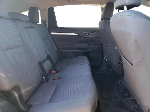 Фото 11 с аукциона – 2018 TOYOTA HIGHLANDER с VIN 5TDBZRFHXJS815899