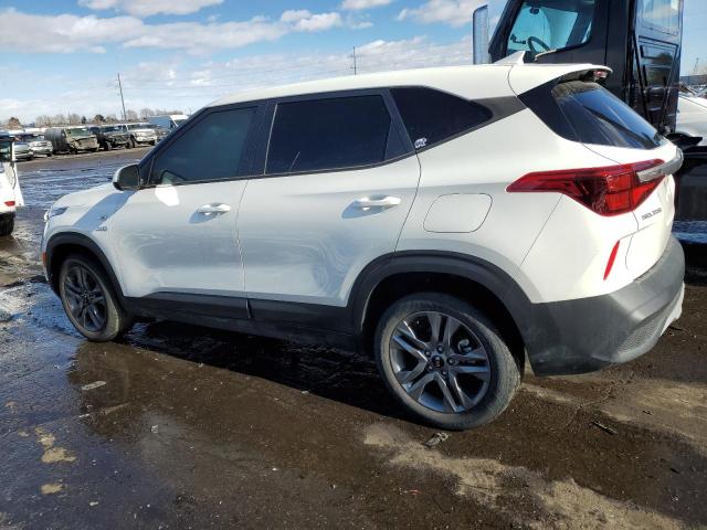 Photo 2 from auction – 2021 KIA SELTOS LX with VIN KNDEPCAAXM7048595