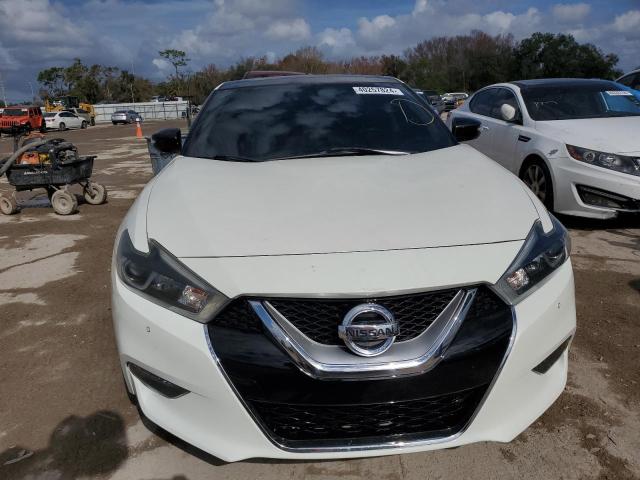 Photo 5 from auction – 2017 NISSAN MAXIMA 3.5 with VIN 1N4AA6APXHC370632