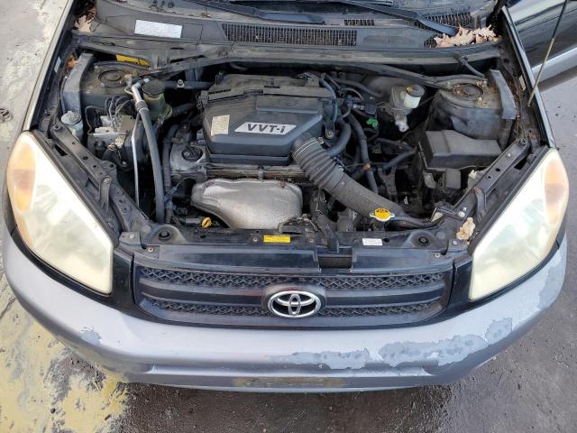Photo 11 from auction – 2004 TOYOTA RAV 4 with VIN JTEGD20V440042876