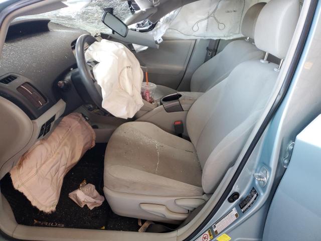 Zdjęcie 7 z aukcji – 2015 TOYOTA PRIUS z VIN JTDKN3DU3F1886181