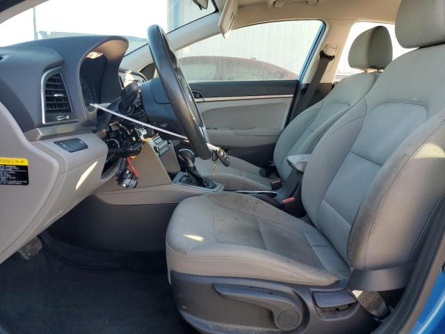 Photo 7 from auction – 2017 HYUNDAI ELANTRA SE with VIN 5NPD74LF2HH196249