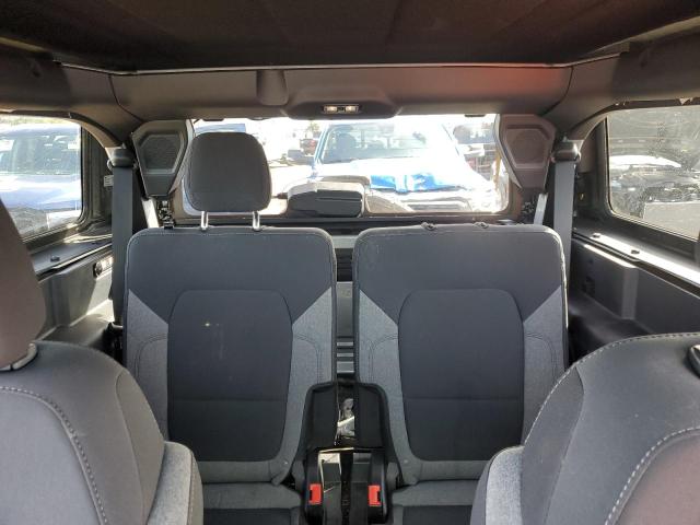 Photo 10 from auction – 2022 FORD BRONCO BAS with VIN 1FMDE5AH7NLB11408