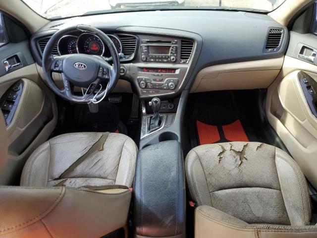 Photo 8 from auction – 2012 KIA OPTIMA EX with VIN 5XXGN4A70CG086027