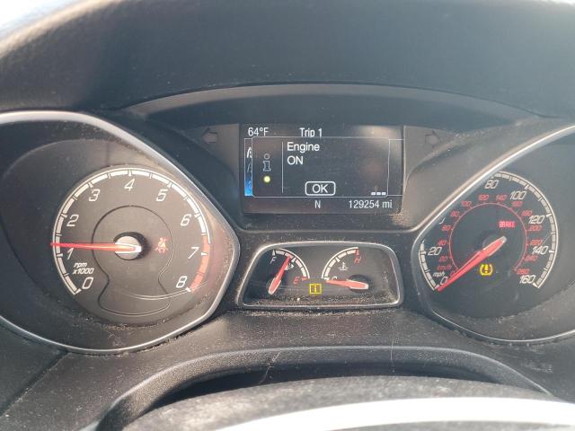 Photo 9 from auction – 2014 FORD FOCUS ST with VIN 1FADP3L96EL445976