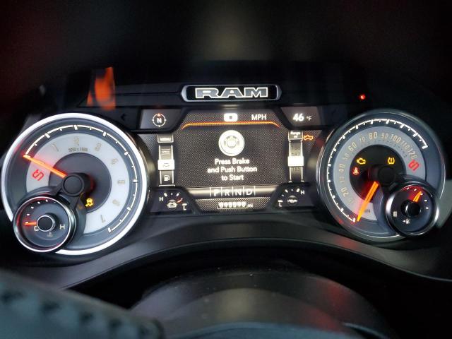 Photo 9 from auction – 2022 RAM 1500 BIG H with VIN 1C6SRFFT1NN128025