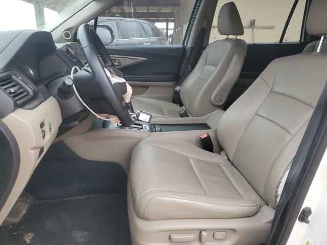 Photo 7 from auction – 2019 HONDA PILOT EXL with VIN 5FNYF6H42KB033212