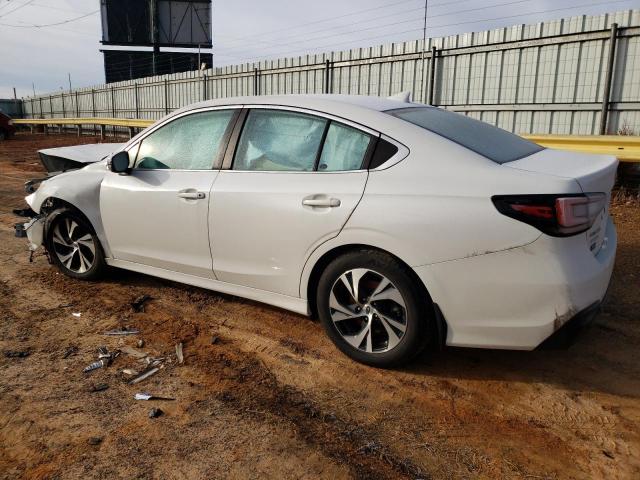 Photo 2 from auction – 2020 SUBARU LEGACY PRE with VIN 4S3BWAC62L3032562