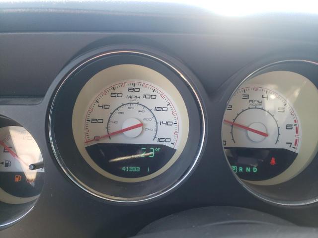 Photo 9 from auction – 2013 DODGE CHALLENGER with VIN 2C3CDYBT6DH736776