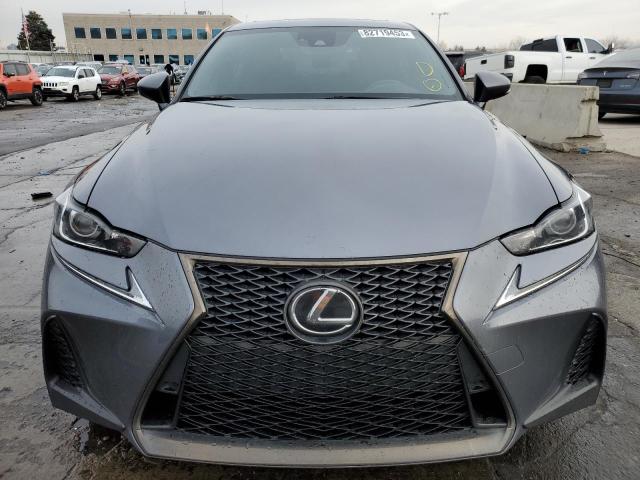 صورة رقم 5 من المزاد - 2018 LEXUS IS 350 مع VIN JTHCZ1D29J5015300