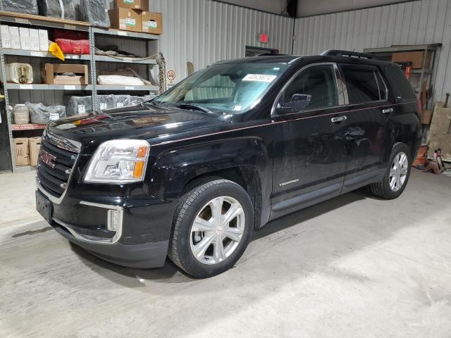 GMC TERRAIN SL 2017 with VIN 2GKALNEK5H6142287 - Photo from auction