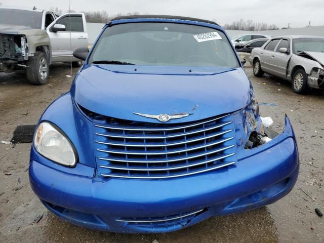 Photo 5 from auction – 2005 CHRYSLER PT CRUISER with VIN 3C3AY75S85T344402